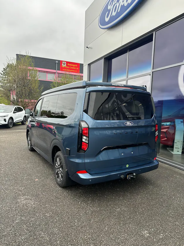 Ford Transit C Nugget 320 L1 2.0 Ec Titanium/170CV/Aut.