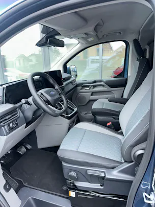 Ford Transit C Nugget 320 L1 2.0 Ec Titanium/170CV/Aut.