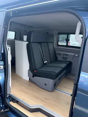 Ford Transit C Nugget 320 L1 2.0 Ec Titanium/170CV/Aut.