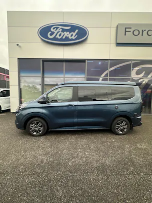 Ford Transit C Nugget 320 L1 2.0 Ec Titanium/170CV/Aut.