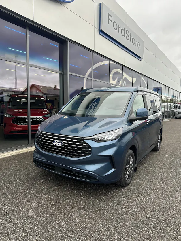 Ford Transit C Nugget 320 L1 2.0 Ec Titanium/170CV/Aut.