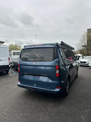 Ford Transit C Nugget 320 L1 2.0 Ec Titanium/170CV/Aut.