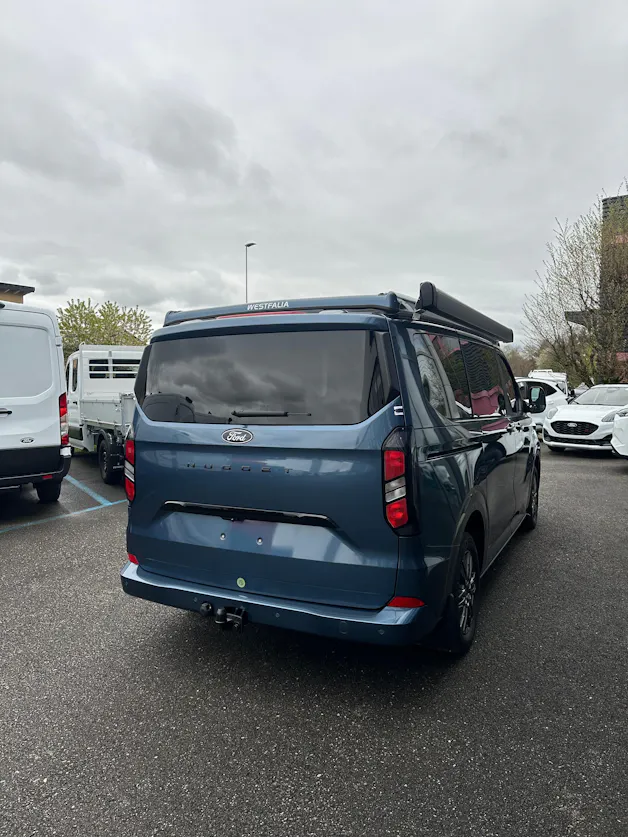 Ford Transit C Nugget 320 L1 2.0 Ec Titanium/170CV/Aut.