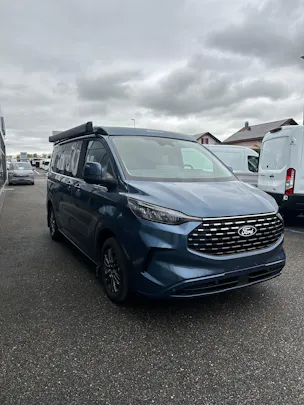 Ford Transit C Nugget 320 L1 2.0 Ec Titanium/170CV/Aut.