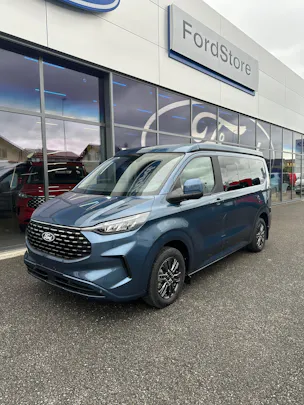 Ford Transit C Nugget 320 L1 2.0 Ec Titanium/170CV/Aut.