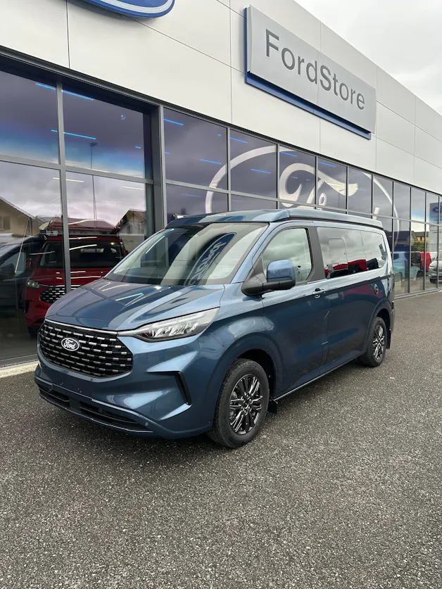 Ford Transit C Nugget 320 L1 2.0 Ec Titanium/170CV/Aut.
