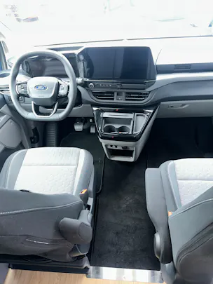 Ford Transit C Nugget 320 L1 2.0 Ec Titanium/170CV/Aut.