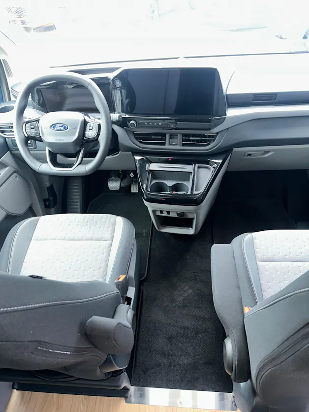 Ford Transit C Nugget 320 L1 2.0 Ec Titanium/170CV/Aut.