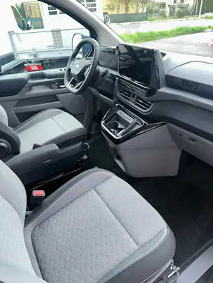 Ford Transit C Nugget 320 L1 2.0 Ec Titanium/170CV/Aut.