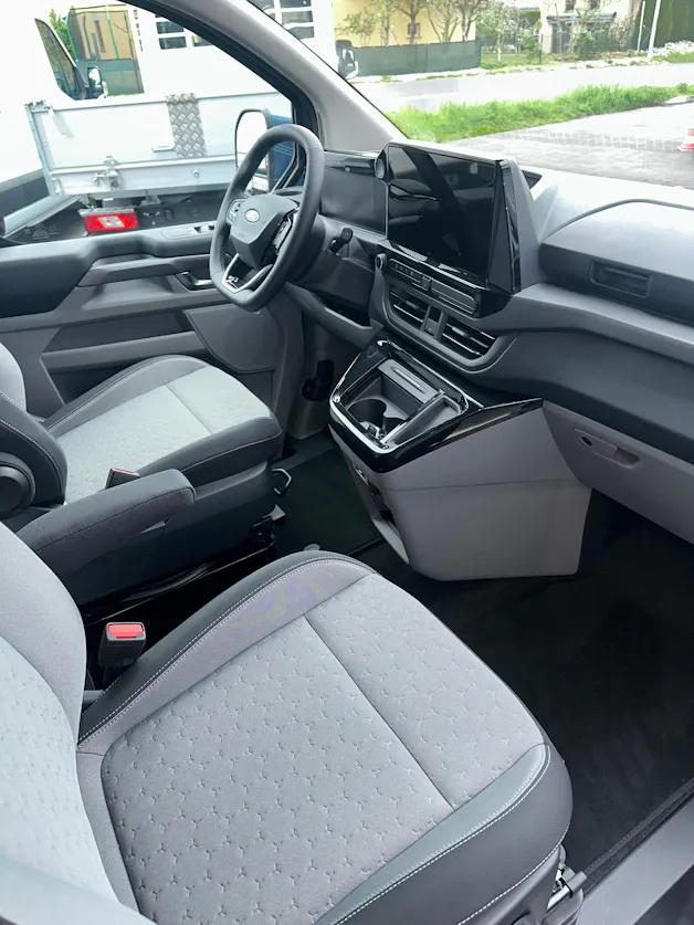 Ford Transit C Nugget 320 L1 2.0 Ec Titanium/170CV/Aut.