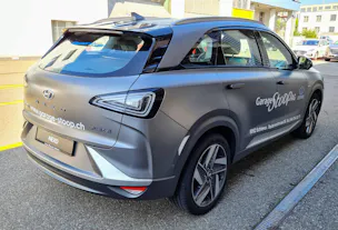 Hyundai Nexo Fuel Cell Vertex