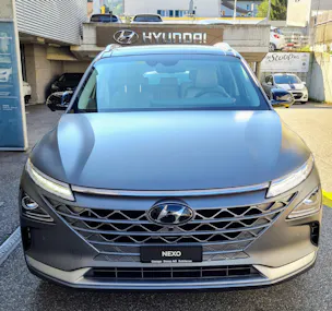 Hyundai Nexo Fuel Cell Vertex