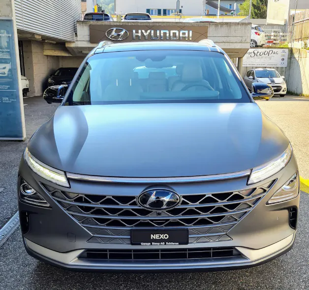 Hyundai Nexo Fuel Cell Vertex