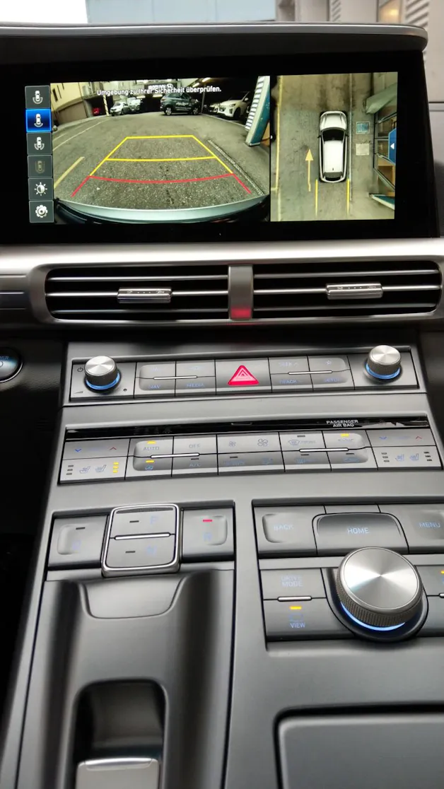 Hyundai Nexo Fuel Cell Vertex