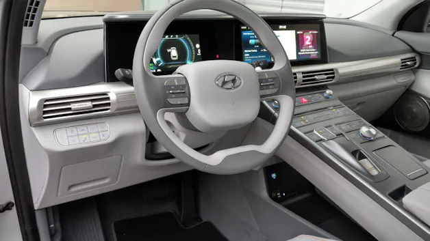 Hyundai Nexo Fuel Cell Vertex
