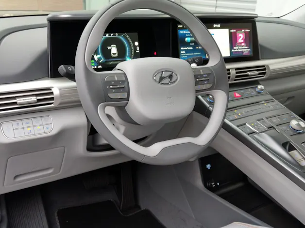 Hyundai Nexo Fuel Cell Vertex