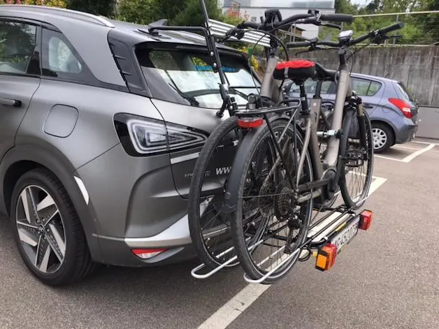 Hyundai Nexo Fuel Cell Vertex