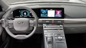 Hyundai Nexo Fuel Cell Vertex
