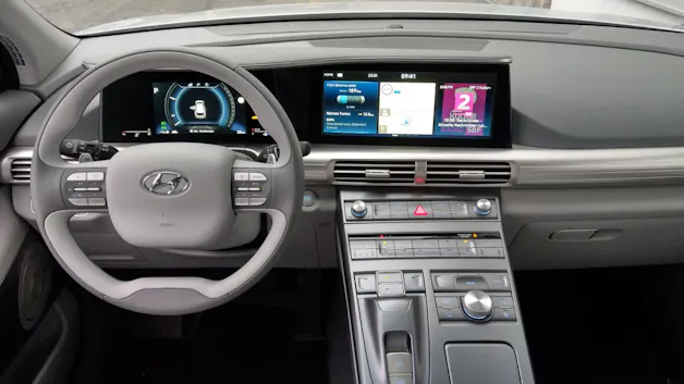 Hyundai Nexo Fuel Cell Vertex