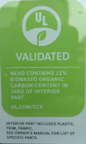 Hyundai Nexo Fuel Cell Vertex