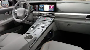 Hyundai Nexo Fuel Cell Vertex
