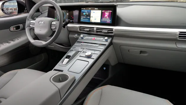 Hyundai Nexo Fuel Cell Vertex