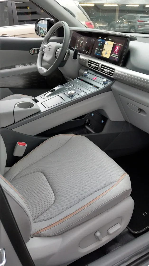 Hyundai Nexo Fuel Cell Vertex