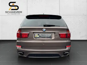 BMW X5 xDrive 40d Steptronic 7Places