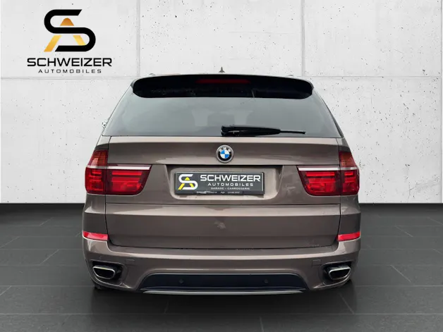 BMW X5 xDrive 40d Steptronic 7Places
