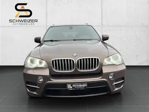 BMW X5 xDrive 40d Steptronic 7Places