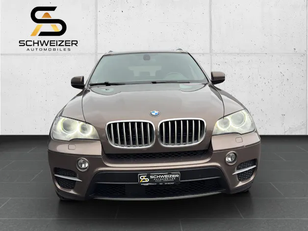 BMW X5 xDrive 40d Steptronic 7Places