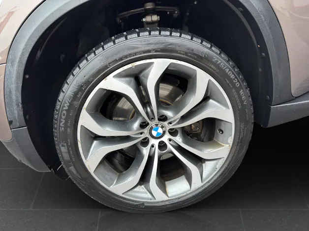 BMW X5 xDrive 40d Steptronic 7Places