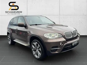 BMW X5 xDrive 40d Steptronic 7Places