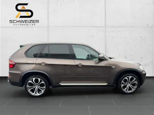 BMW X5 xDrive 40d Steptronic 7Places