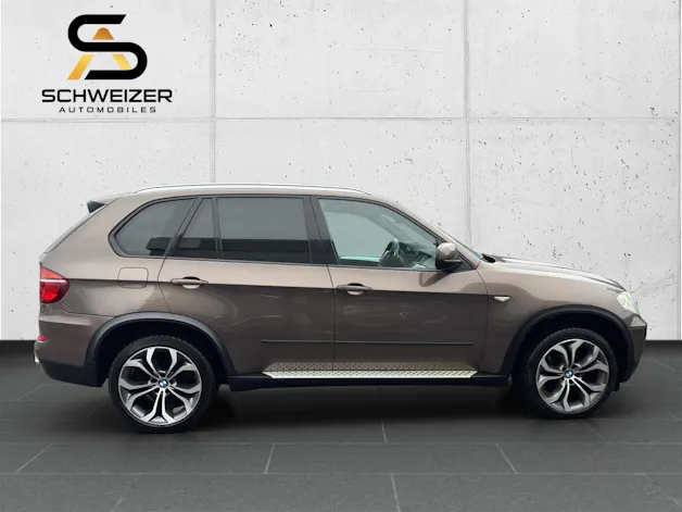 BMW X5 xDrive 40d Steptronic 7Places