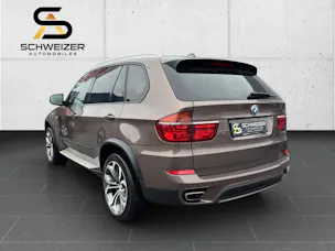 BMW X5 xDrive 40d Steptronic 7Places