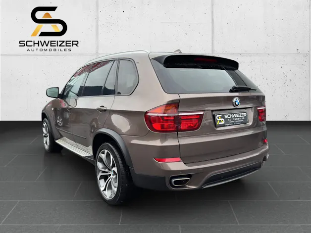 BMW X5 xDrive 40d Steptronic 7Places