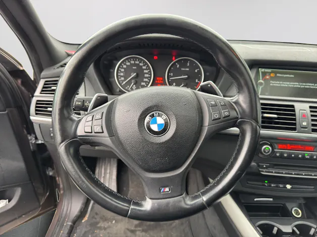 BMW X5 xDrive 40d Steptronic 7Places