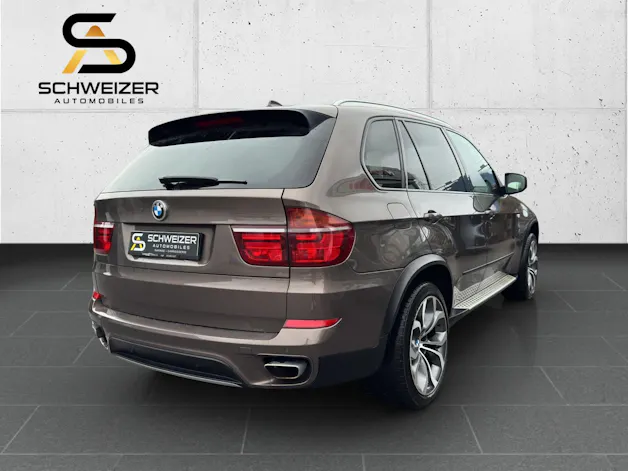BMW X5 xDrive 40d Steptronic 7Places
