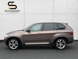 BMW X5 xDrive 40d Steptronic 7Places