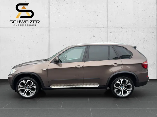 BMW X5 xDrive 40d Steptronic 7Places