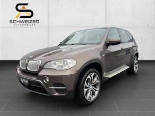 BMW X5 xDrive 40d Steptronic 7Places