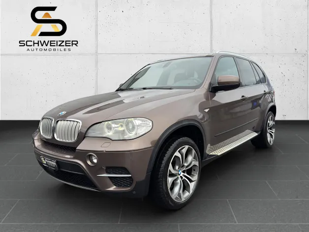 BMW X5 xDrive 40d Steptronic 7Places