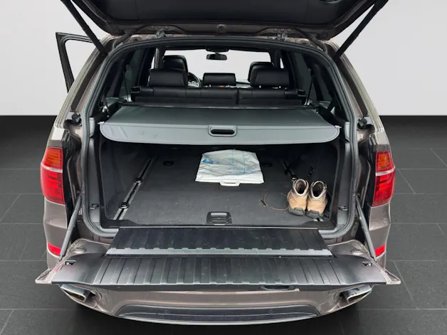 BMW X5 xDrive 40d Steptronic 7Places