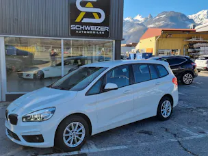 BMW 218d Gran Tourer