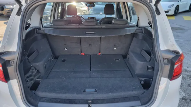 BMW 218d Gran Tourer
