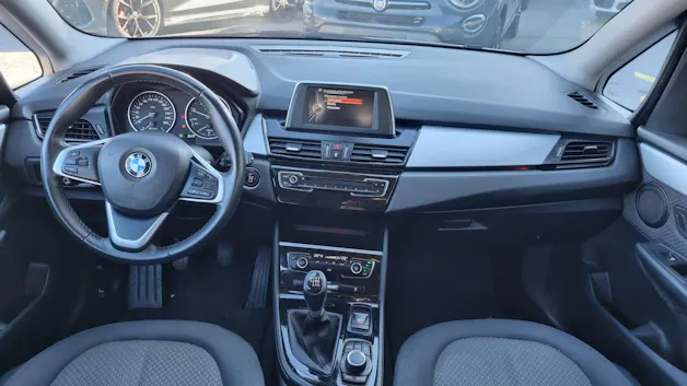 BMW 218d Gran Tourer