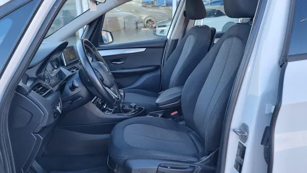 BMW 218d Gran Tourer