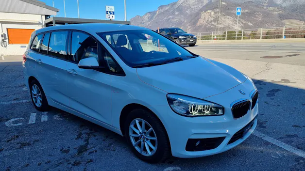 BMW 218d Gran Tourer