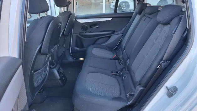 BMW 218d Gran Tourer